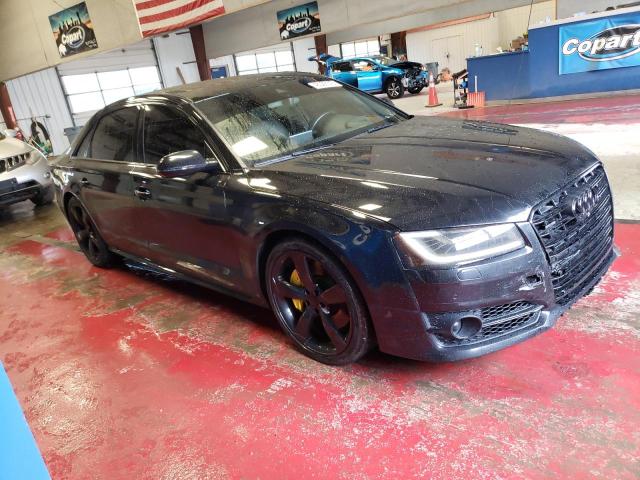Photo 4 from auction – 2018 AUDI A8 L QUATT with VIN WAU44AFD0JN000314
