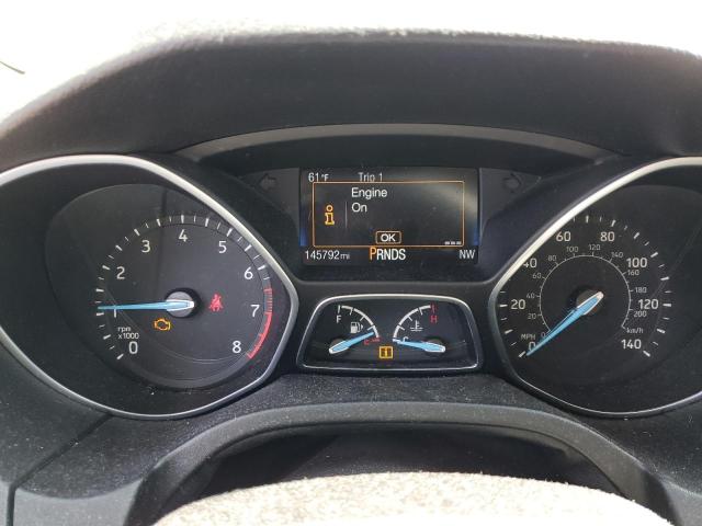 Photo 9 from auction – 2017 FORD FOCUS SE with VIN 1FADP3FE2HL301550