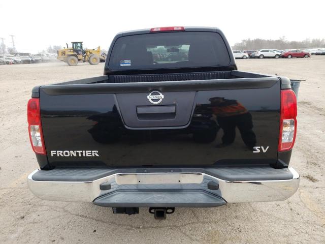 Photo 6 from auction – 2013 NISSAN FRONTIER S with VIN 1N6AD0ER0DN746566