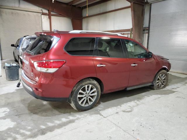 Photo 3 from auction – 2014 NISSAN PATHFINDER with VIN 5N1AR2MM9EC723141