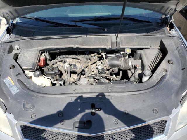 Photo 12 from auction – 2012 CHEVROLET TRAVERSE L with VIN 1GNKRGED5CJ119039