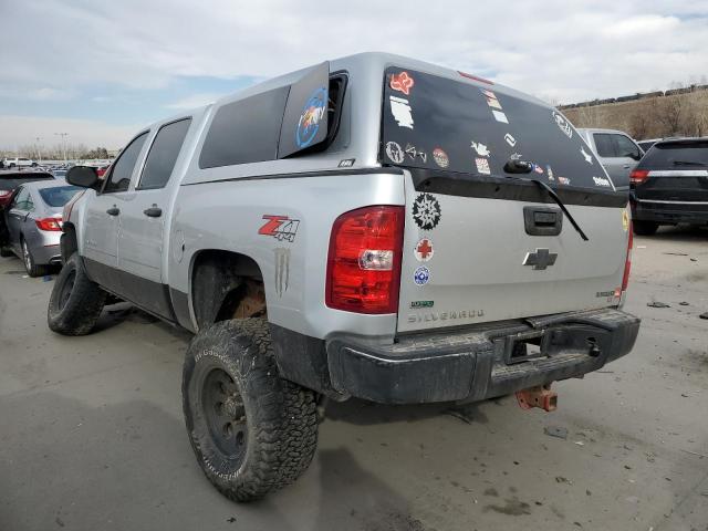 Photo 2 from auction – 2012 CHEVROLET SILVERADO with VIN 3GCPKSE7XCG166214