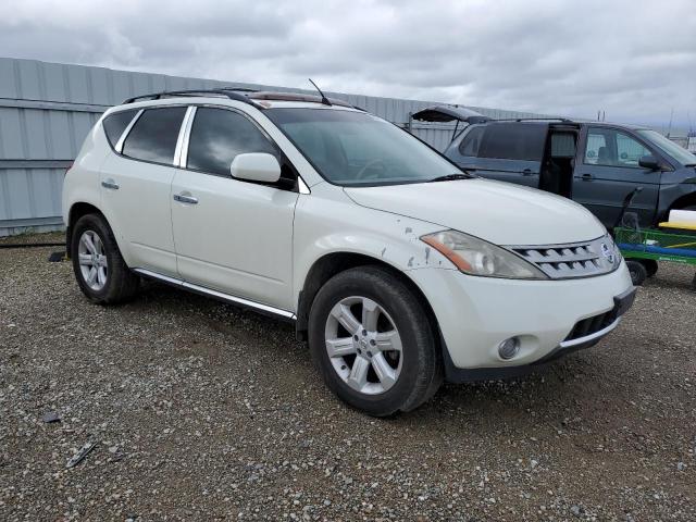 Photo 4 from auction – 2006 NISSAN MURANO SL with VIN JN8AZ08W16W544133