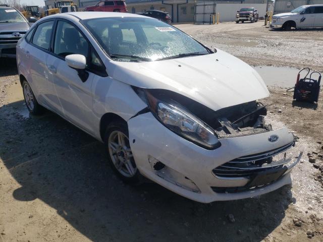 Photo 4 from auction – 2017 FORD FIESTA SE with VIN 3FADP4BJ8HM147109
