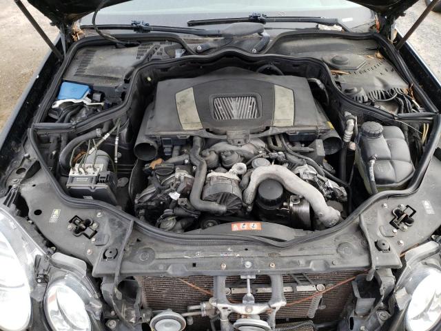 Photo 11 from auction – 2007 MERCEDES-BENZ E 550 with VIN WDBUF72X77B158271