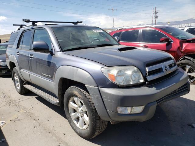Photo 4 from auction – 2003 TOYOTA 4RUNNER SR with VIN JTEBT14R230012343
