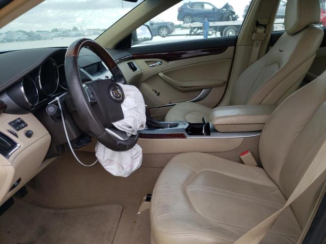 Photo 7 from auction – 2012 CADILLAC CTS LUXURY with VIN 1G6DE5E58C0130555