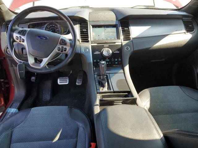 Photo 8 from auction – 2016 FORD TAURUS SHO with VIN 1FAHP2KTXGG131459