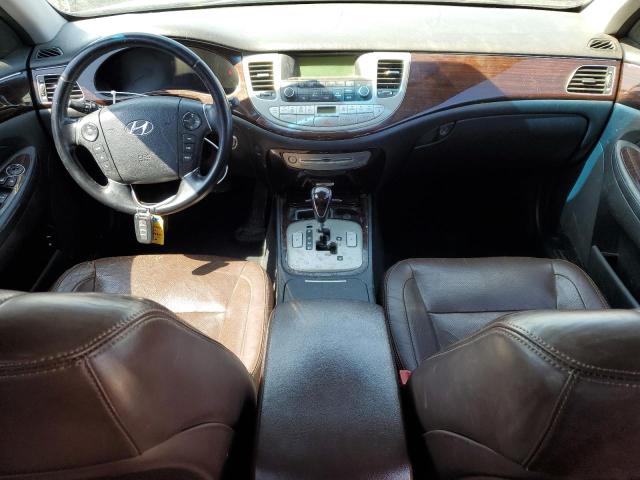 Photo 8 from auction – 2014 HYUNDAI GENESIS 3. with VIN KMHGC4DD5EU262604