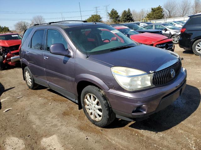 Photo 4 from auction – 2007 BUICK RENDEZVOUS with VIN 3G5DA03L27S500353
