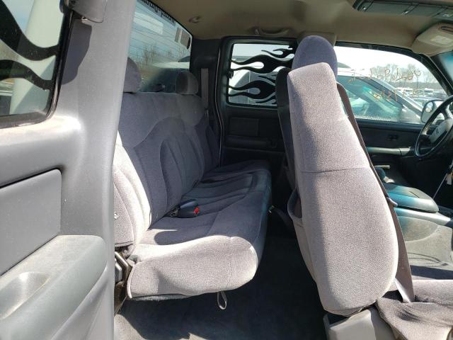 Photo 10 from auction – 2002 GMC NEW SIERRA with VIN 2GTEK19T021335334