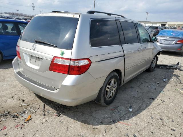 Photo 3 from auction – 2007 HONDA ODYSSEY EX with VIN 5FNRL38717B088134