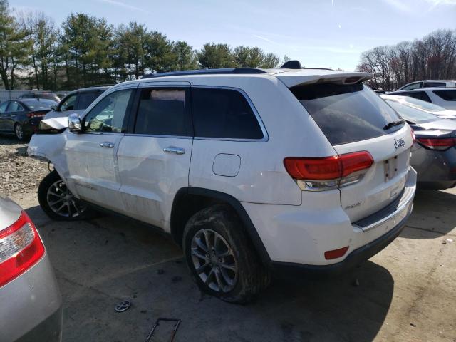 Photo 2 from auction – 2015 JEEP GRAND CHER with VIN 1C4RJFBG5FC192363