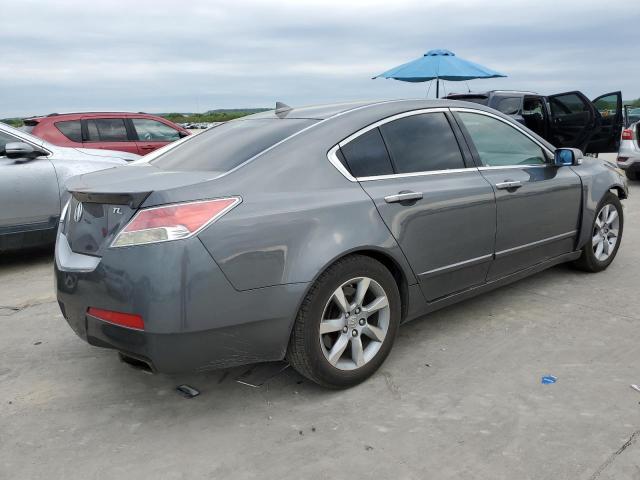 Photo 3 from auction – 2010 ACURA TL with VIN 19UUA8F51AA022960