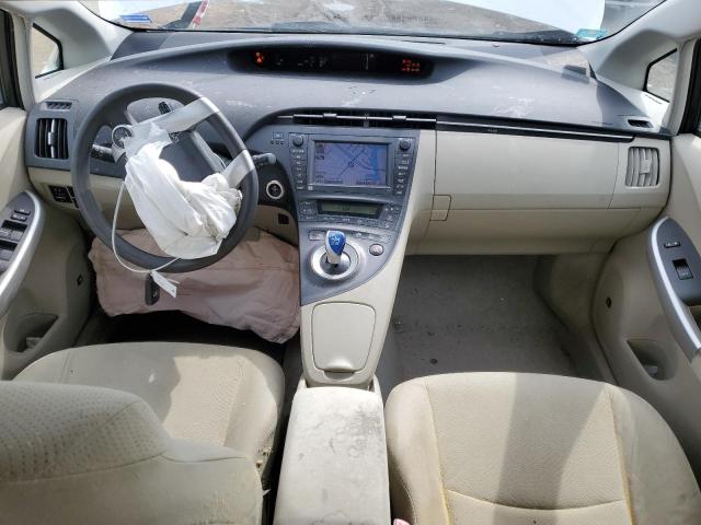Photo 8 from auction – 2010 TOYOTA PRIUS with VIN JTDKN3DUXA1202851