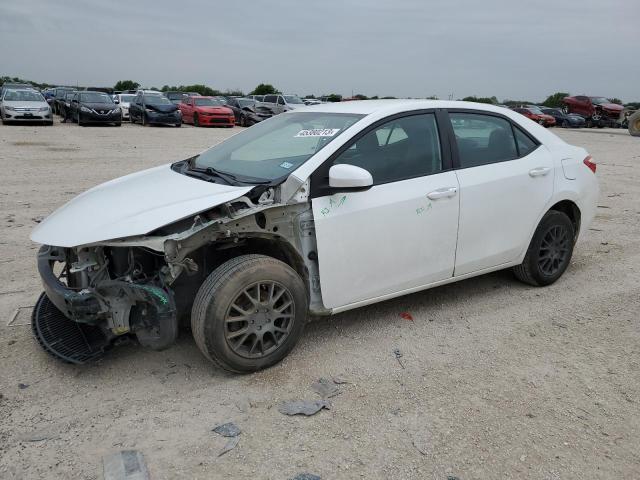 Photo 1 from auction – 2014 TOYOTA COROLLA L with VIN 5YFBURHE2EP023469