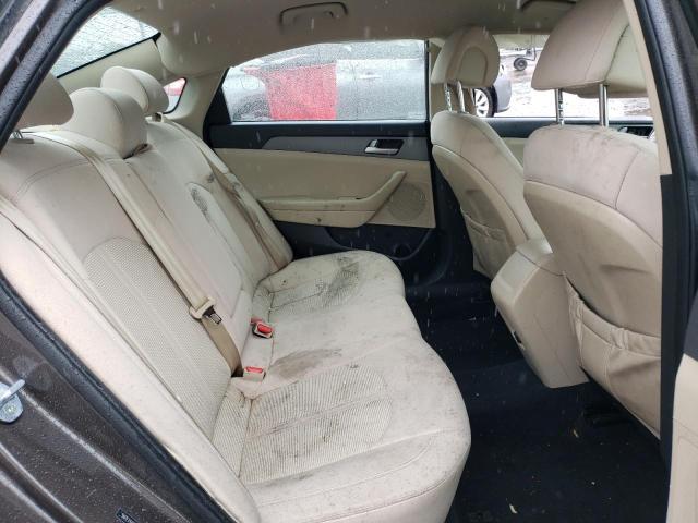 Photo 10 from auction – 2017 HYUNDAI SONATA SE with VIN 5NPE24AF9HH548636