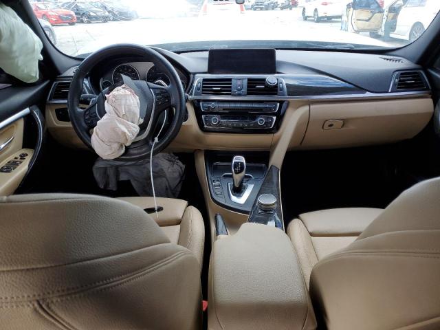 Photo 8 from auction – 2017 BMW 330 I with VIN WBA8B9G38HNU53747