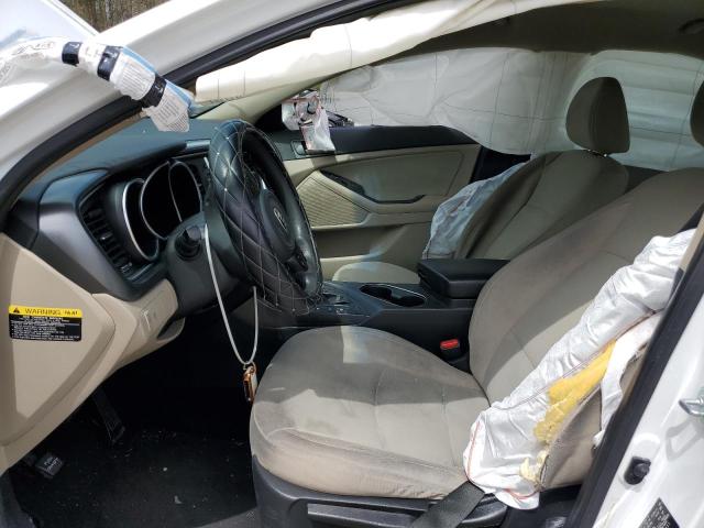 Photo 7 from auction – 2015 KIA OPTIMA LX with VIN 5XXGM4A70FG504321