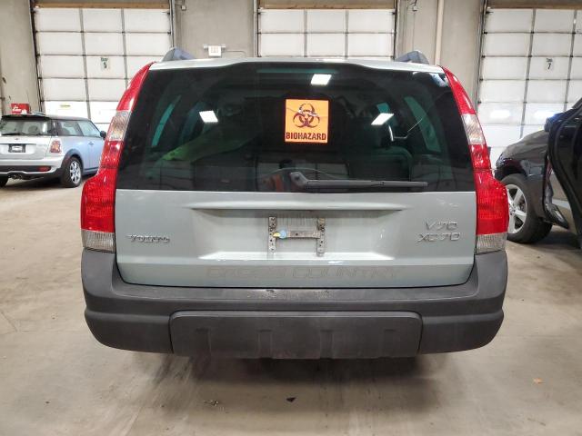 Photo 6 from auction – 2004 VOLVO XC70 with VIN YV1SZ59H641125809
