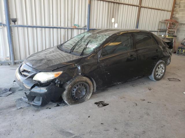 TOYOTA COROLLA BA 2011 with VIN JTDBU4EE1BJ090491 - Photo from auction