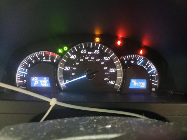 Photo 9 from auction – 2013 TOYOTA CAMRY L with VIN 4T1BF1FK1DU255367