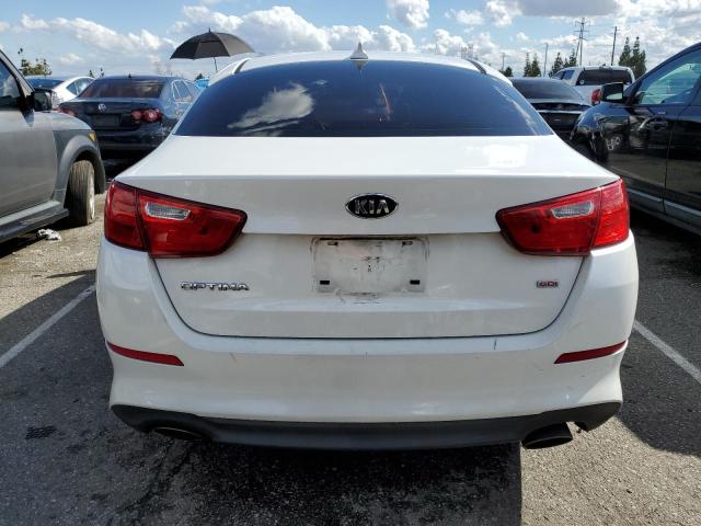 Photo 6 from auction – 2015 KIA OPTIMA LX with VIN KNAGM4A78F5594626