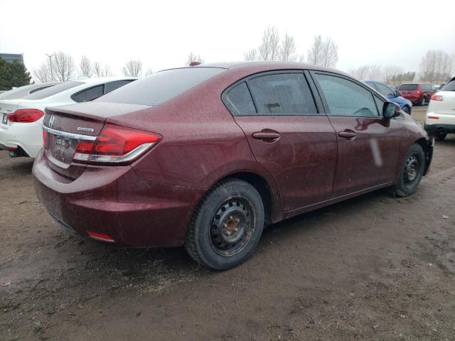 Photo 3 from auction – 2013 HONDA CIVIC TOUR with VIN 2HGFB2F77DH011908