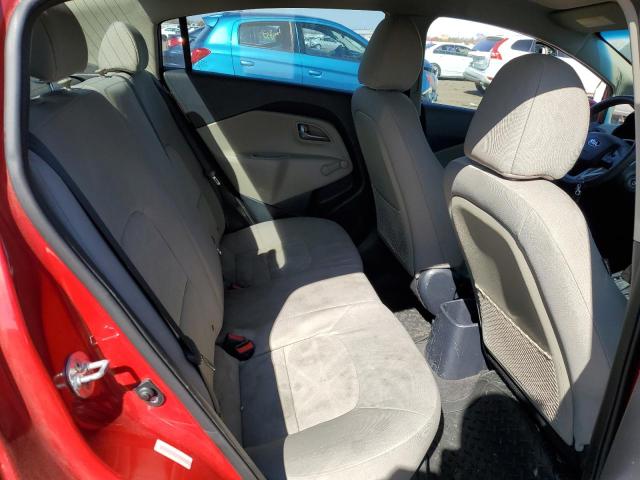 Photo 10 from auction – 2015 KIA RIO LX with VIN KNADM4A3XF6454264