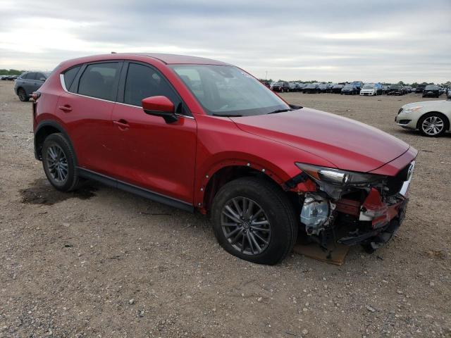 Photo 4 from auction – 2018 MAZDA CX-5 SPORT with VIN JM3KFABM0J0339993