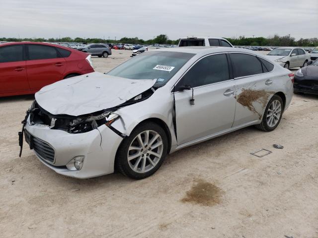 TOYOTA AVALON BAS 2014 with VIN 4T1BK1EBXEU091129 - Photo from auction