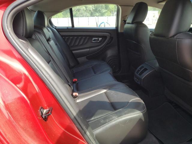 Photo 10 from auction – 2010 FORD TAURUS SEL with VIN 1FAHP2EW7AG168501