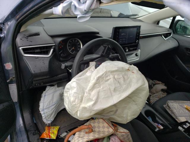 Photo 8 from auction – 2022 TOYOTA COROLLA LE with VIN 5YFEPMAE3NP273711