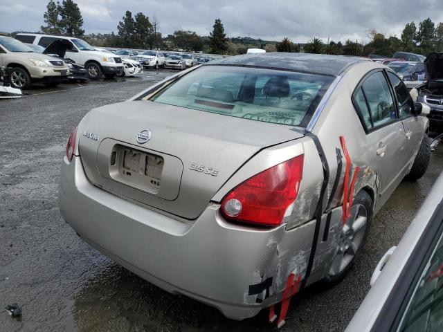 Photo 3 from auction – 2005 NISSAN MAXIMA SE with VIN 1N4BA41E85C816036