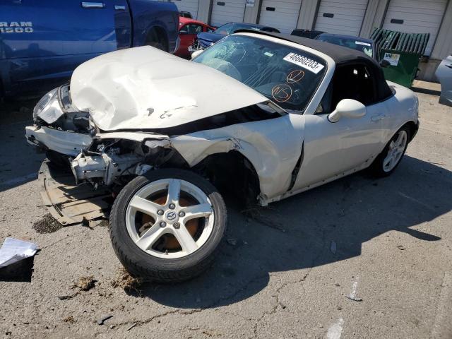 MAZDA MX-5 MIATA 2008 with VIN JM1NC25F880139388 - Photo from auction