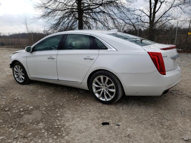 Photo 2 from auction – 2016 CADILLAC XTS LUXURY with VIN 2G61M5S38G9209566