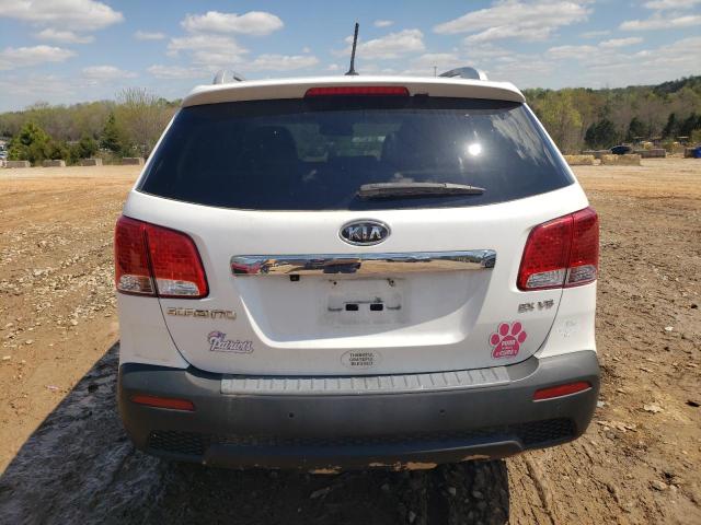 Photo 6 from auction – 2013 KIA SORENTO EX with VIN 5XYKUDA28DG322566