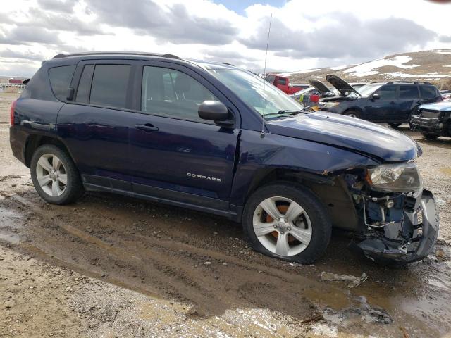 Photo 4 from auction – 2017 JEEP COMPASS SP with VIN 1C4NJDBB5HD142485