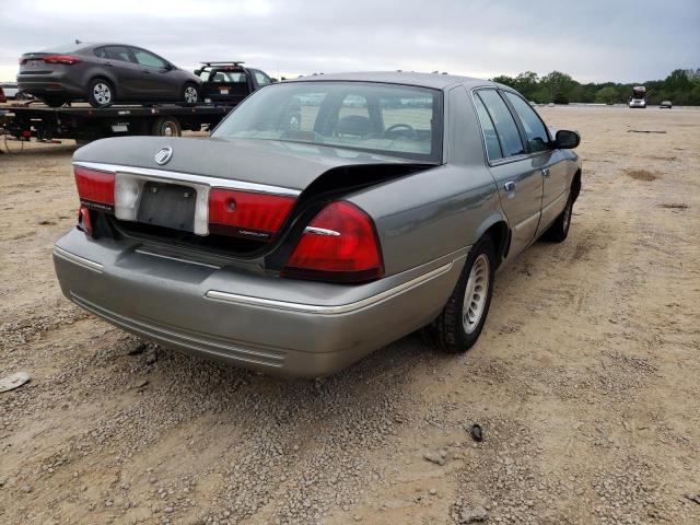 Photo 3 from auction – 2002 MERCURY GRAND MARQ with VIN 2MEFM75W42X623547