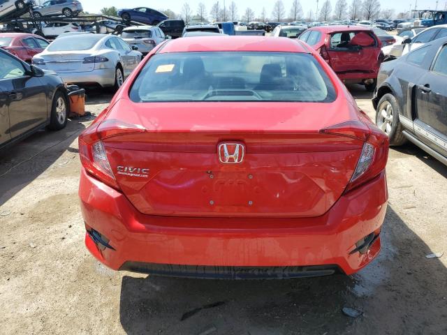 Photo 6 from auction – 2017 HONDA CIVIC LX with VIN 2HGFC2F57HH551244