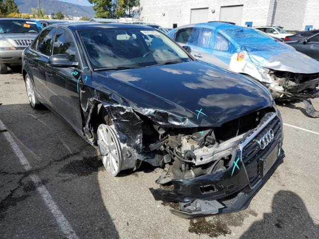 Photo 4 from auction – 2016 AUDI A4 PREMIUM with VIN WAUEFAFL6GN000381