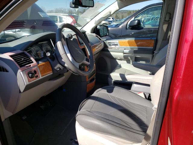 Photo 7 from auction – 2010 CHRYSLER TOWN & COU with VIN 2A4RR7DX4AR415403