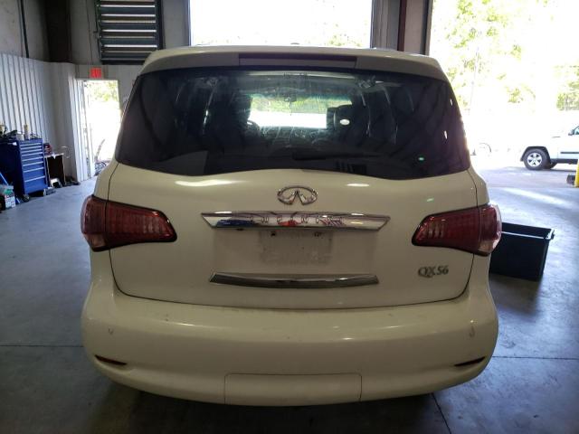 Photo 6 from auction – 2011 INFINITI QX56 with VIN JN8AZ2ND4B9700737