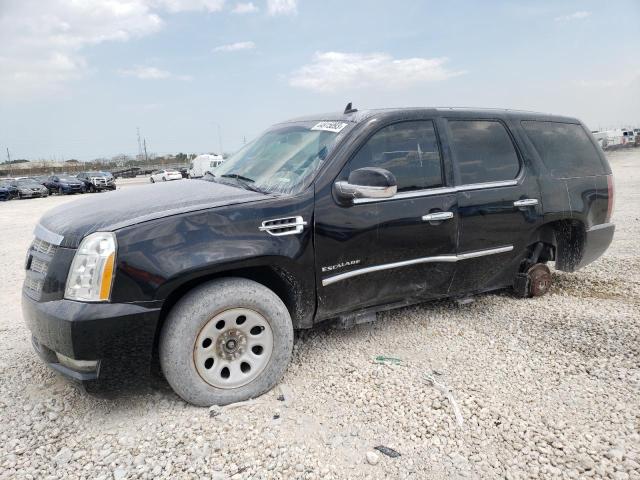 CADILLAC ESCALADE L 2008 with VIN 1GYEC63848R102971 - Photo from auction