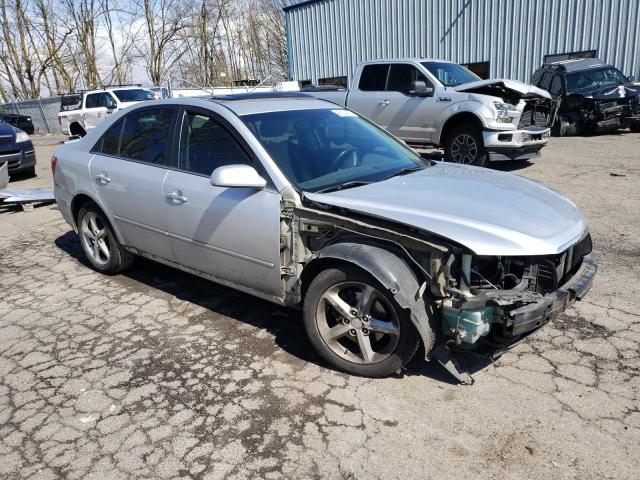 Photo 4 from auction – 2009 HYUNDAI SONATA SE with VIN 5NPEU46F69H480493