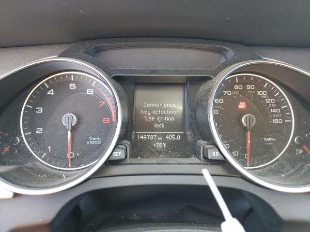 Photo 9 from auction – 2015 AUDI A5 PREMIUM with VIN WAUMFAFR9FA029704
