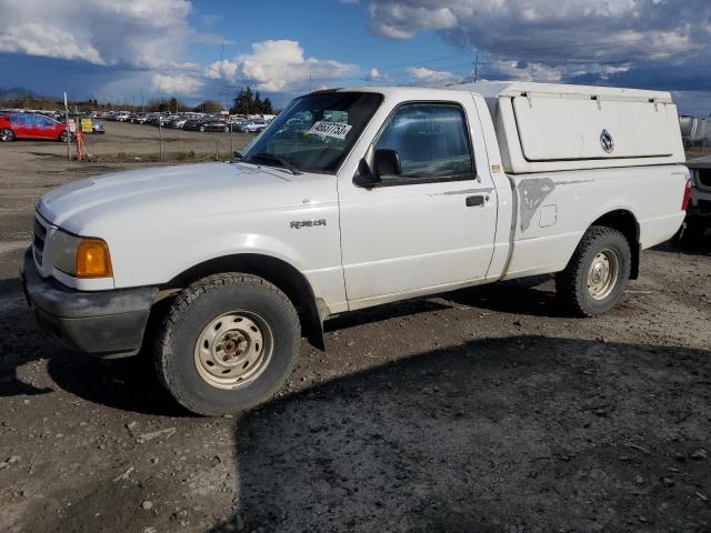 FORD RANGER 2001 with VIN 1FTZR11E11PA65865 - Photo from auction