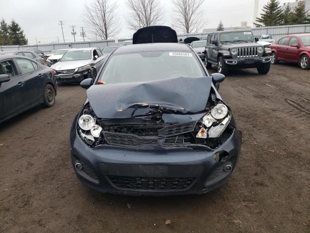 Photo 5 from auction – 2013 KIA RIO LX with VIN KNADM5A37D6831569