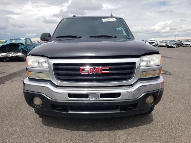 Photo 5 from auction – 2005 GMC NEW SIERRA with VIN 1GTEK19B65E243283