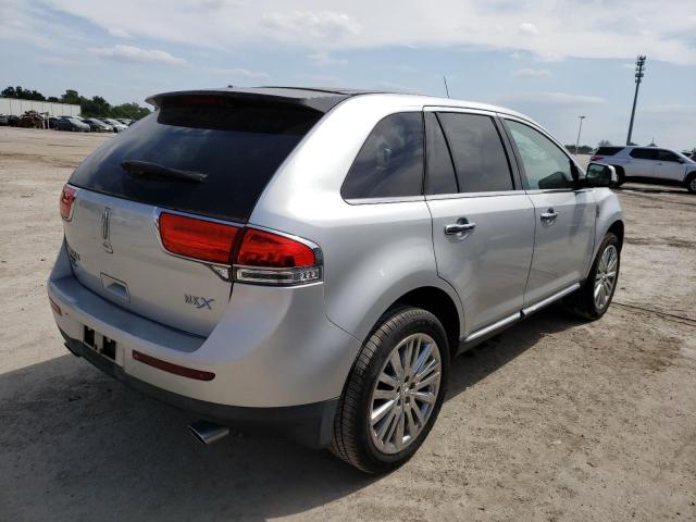 Photo 3 from auction – 2011 LINCOLN MKX with VIN 2LMDJ6JK2BBJ16593